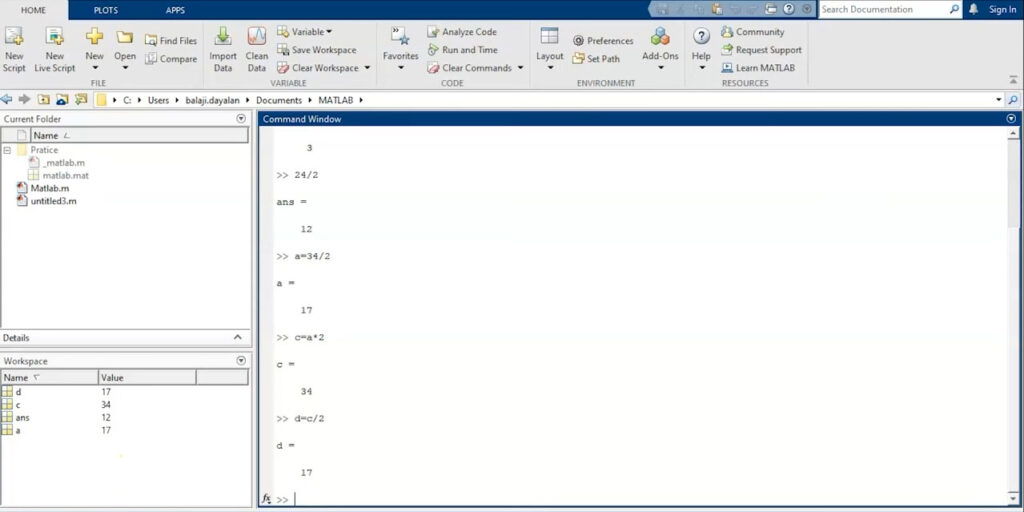 MathWorks MATLAB