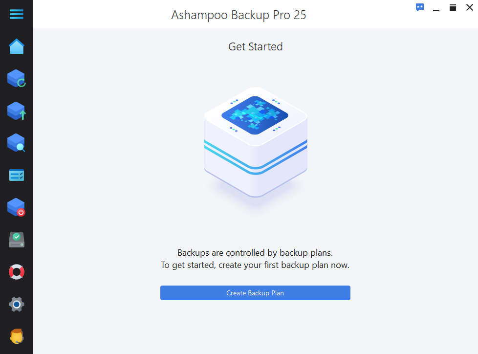 Ashampoo Backup Pro