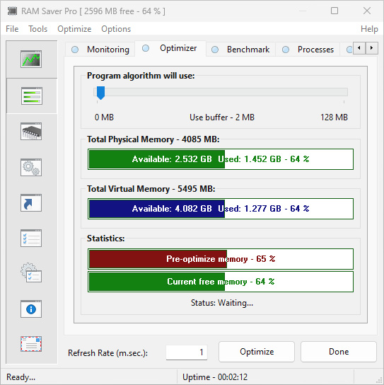 Ram Saver Professional