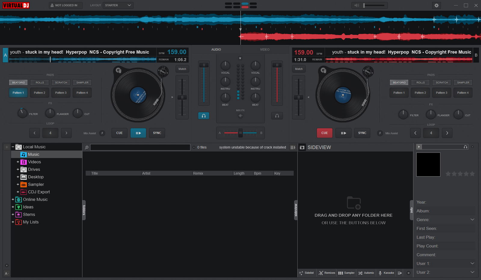 Atomix VirtualDJ Pro
