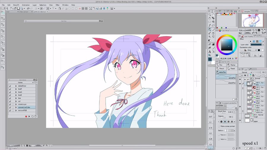 Clip Studio Paint EX