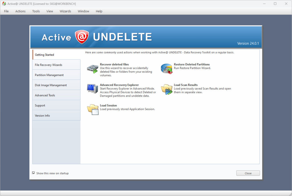Active@ UNDELETE Ultimate