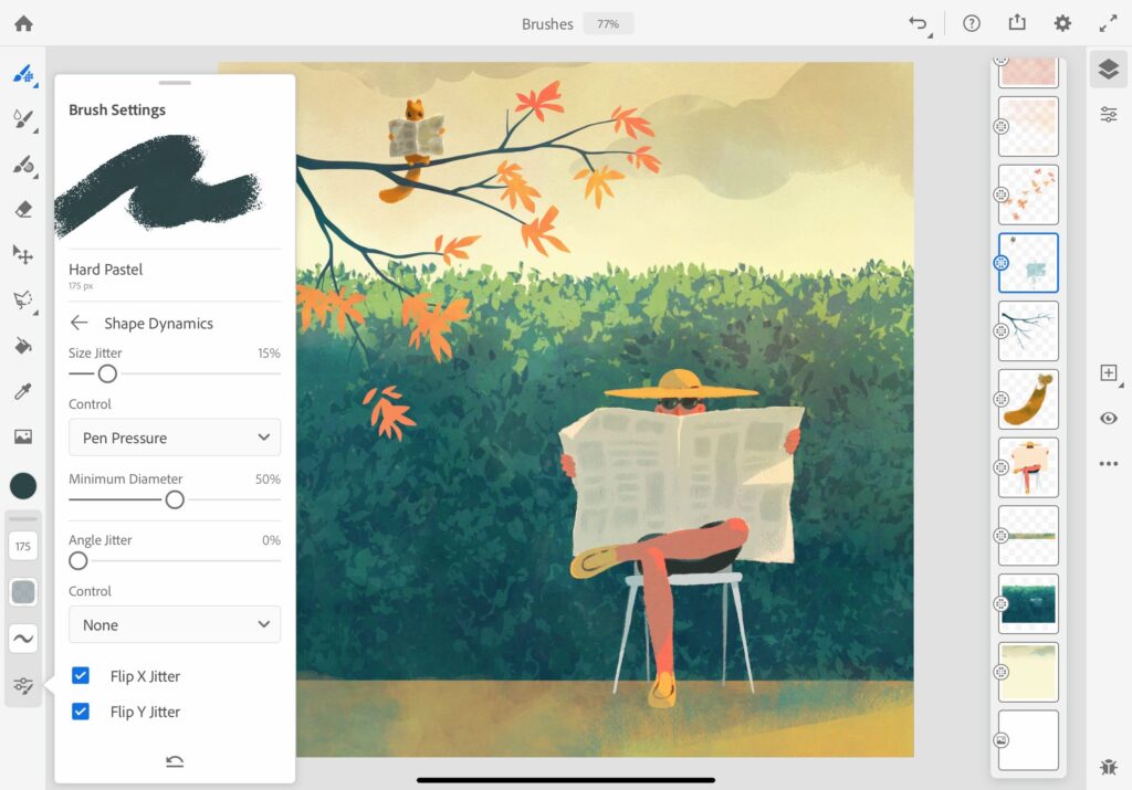 Adobe Fresco