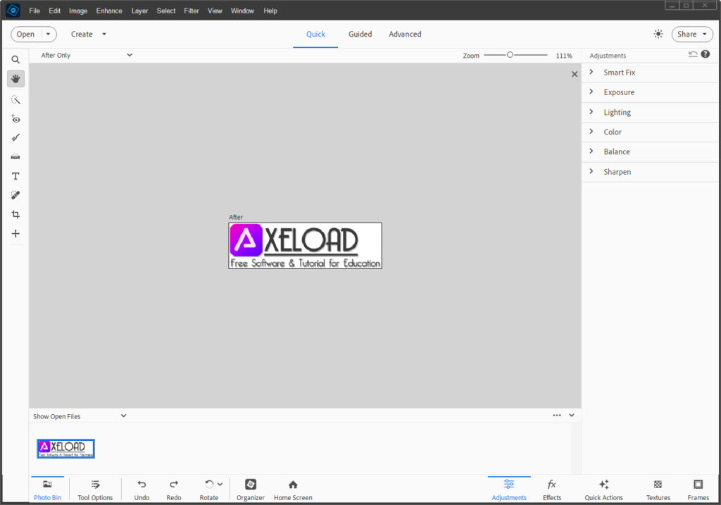 Adobe Photoshop Elements