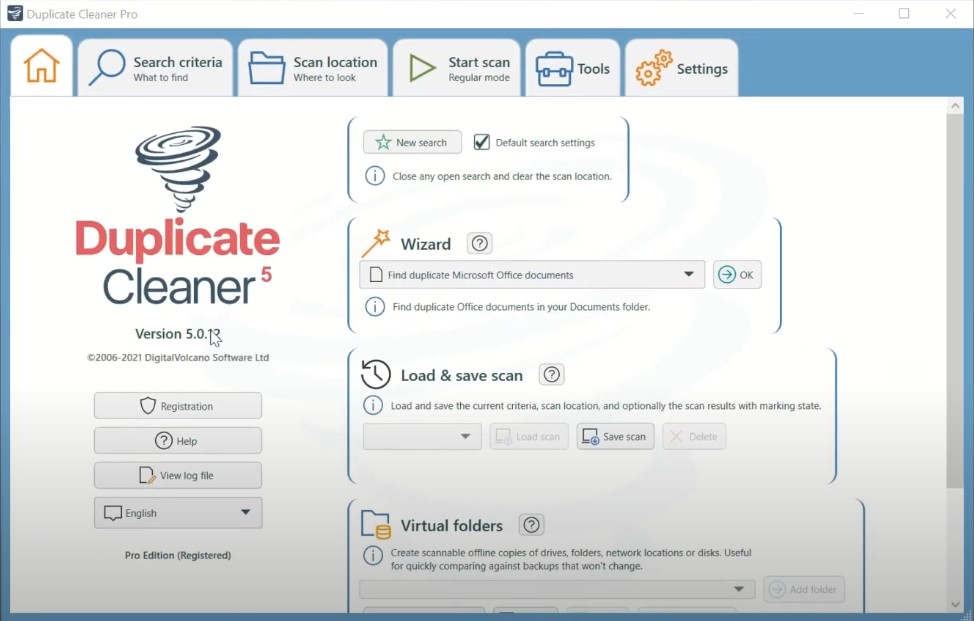 Duplicate Cleaner Pro
