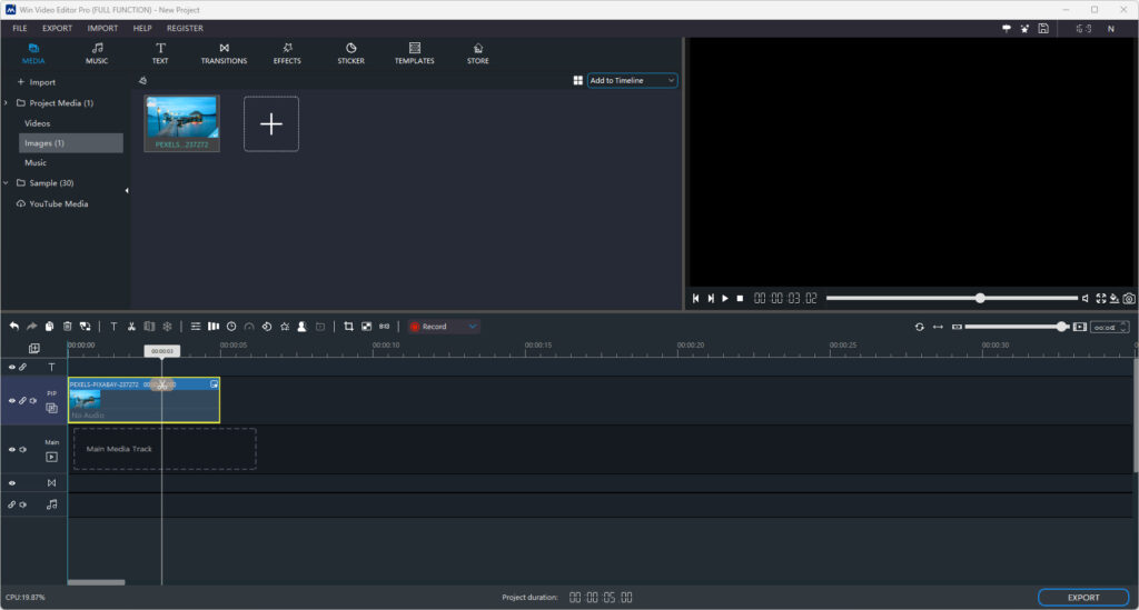 Windows Video Editor Pro