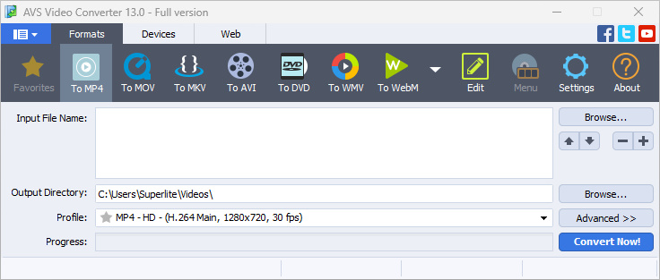 AVS Video Converter