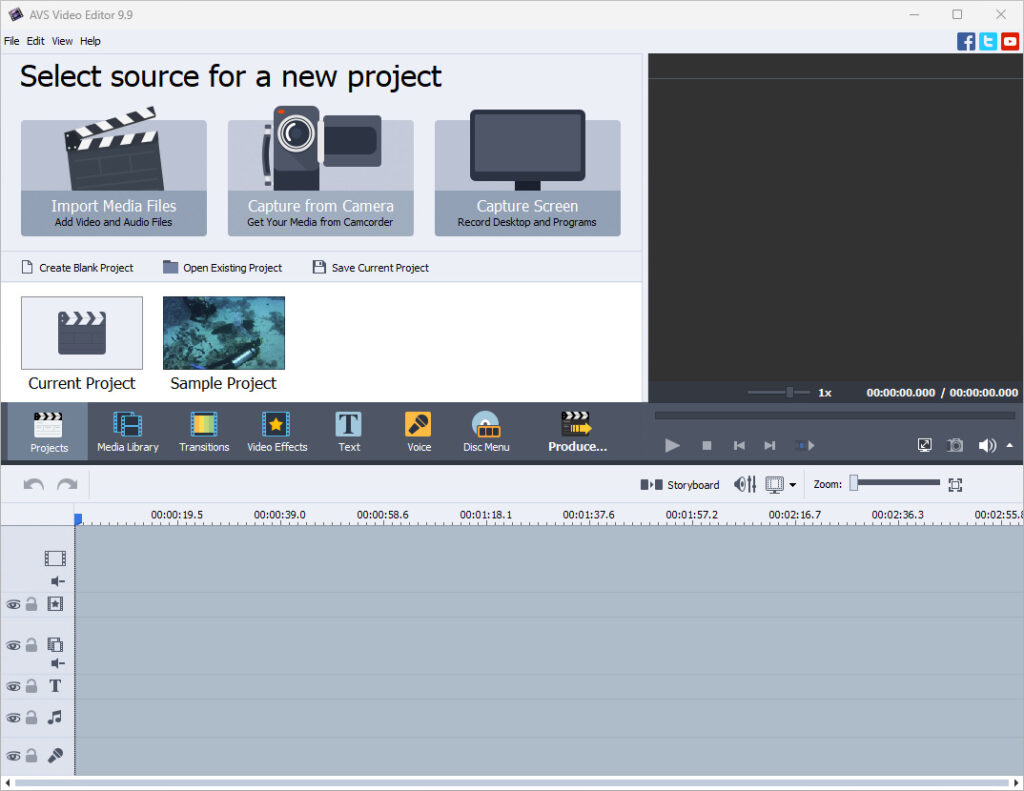 AVS Video Editor