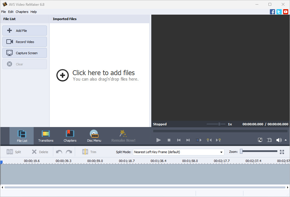 AVS Video ReMaker