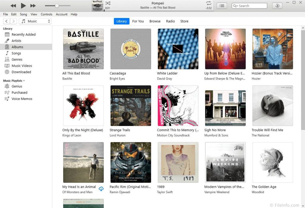 Apple iTunes