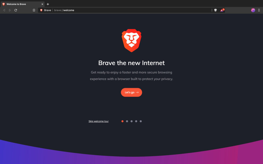 Brave Browser