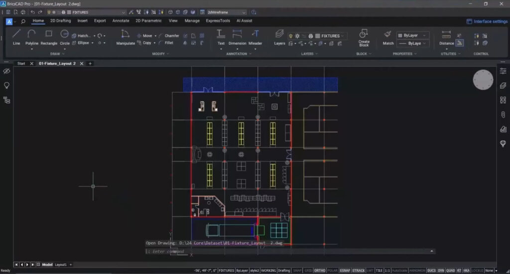 Bricsys BricsCAD Ultimate
