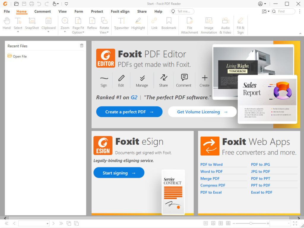 Foxit Reader