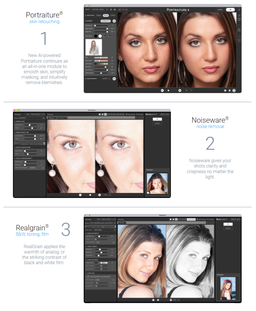Imagenomic Pro Plugin Suite