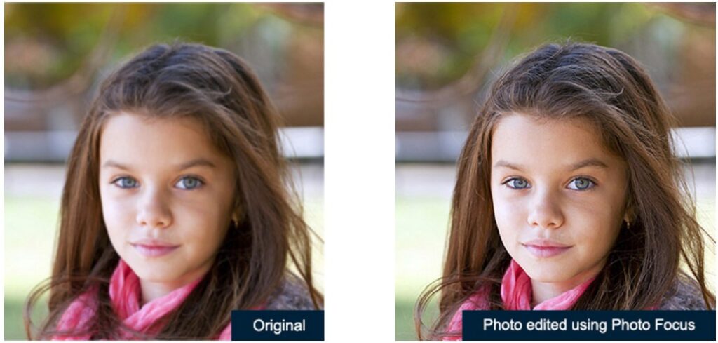 InPixio Photo Focus