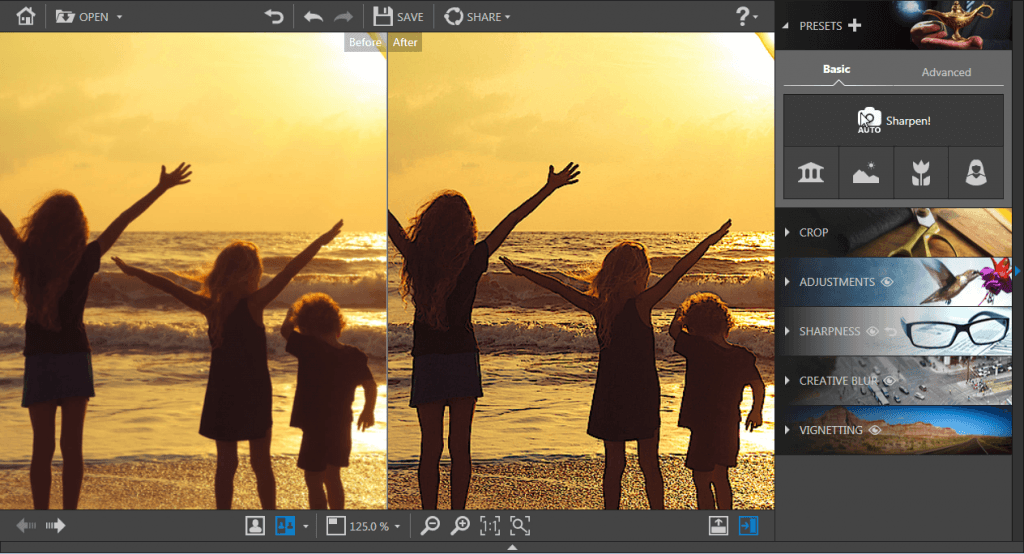 InPixio Photo Focus