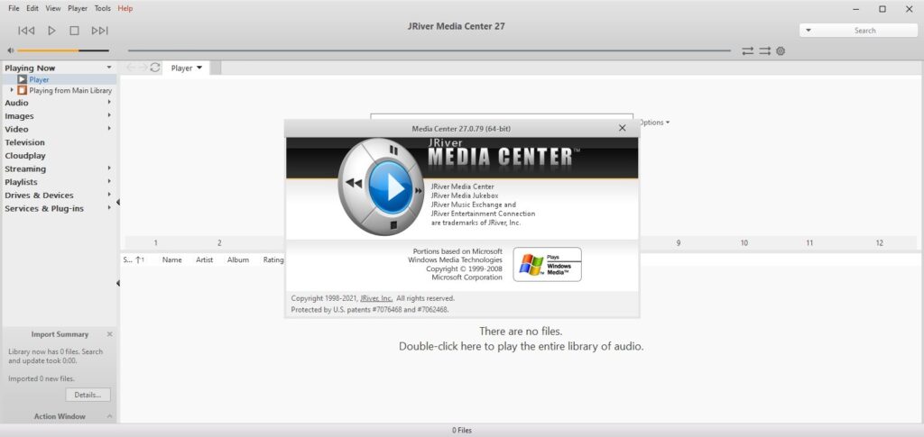 JRiver Media Center