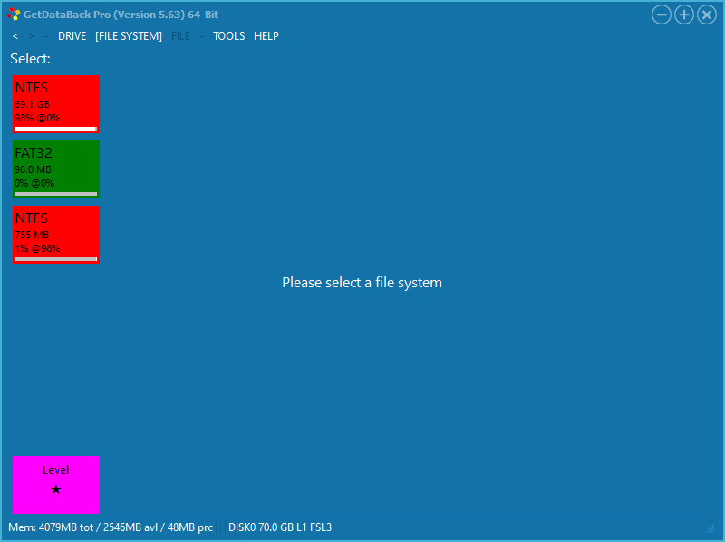 Runtime GetDataBack Pro