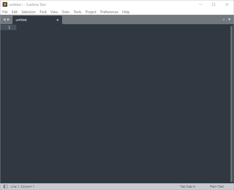 Sublime Text