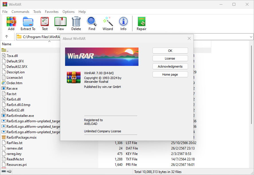 WinRAR
