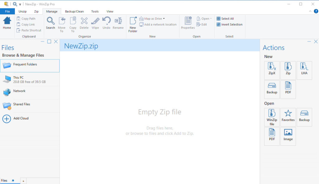 WinZip Pro