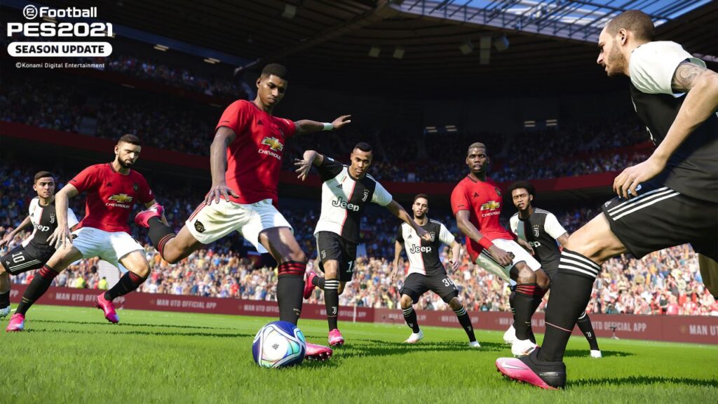 eFootball PES 2021