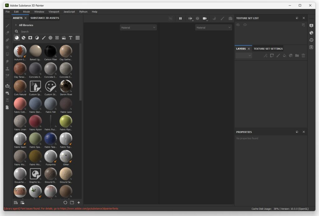 Adobe Substance 3D Painter