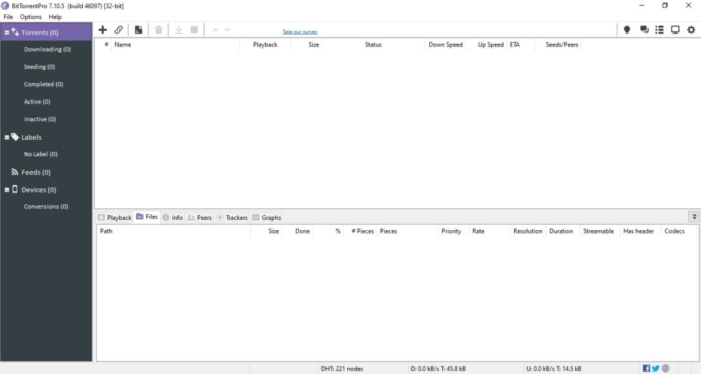 BitTorrent Pro