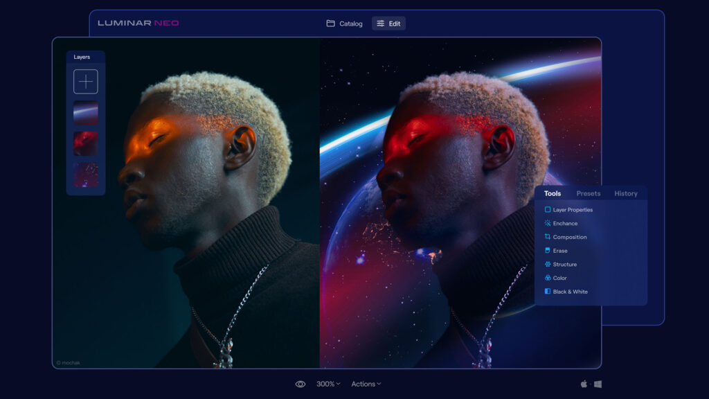 Luminar Neo Screenshot
