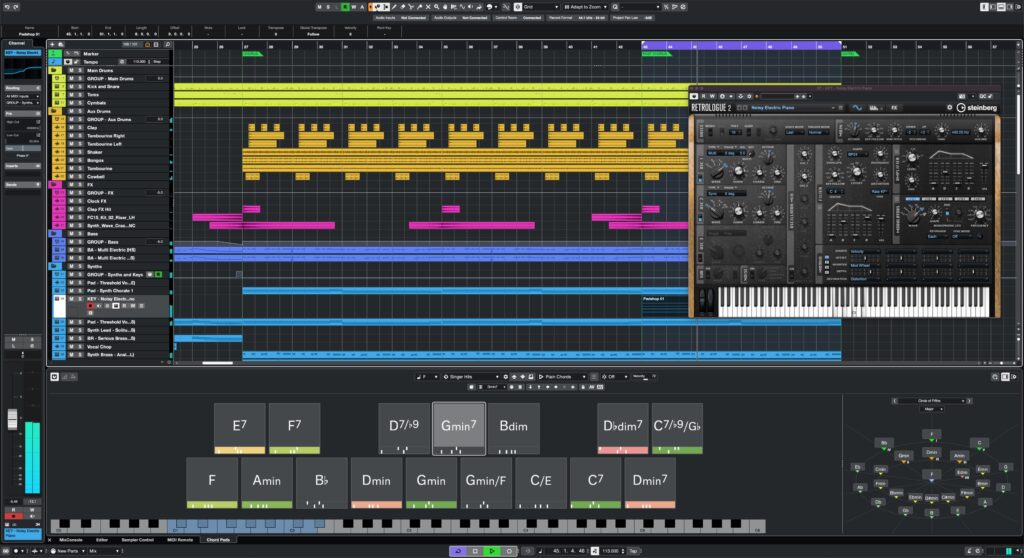 Steinberg Cubase Pro