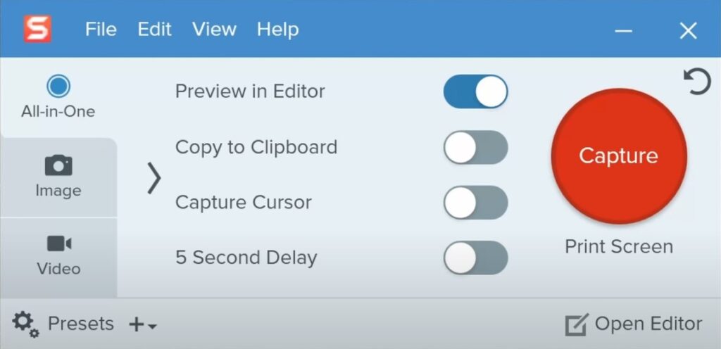 Techsmith Snagit