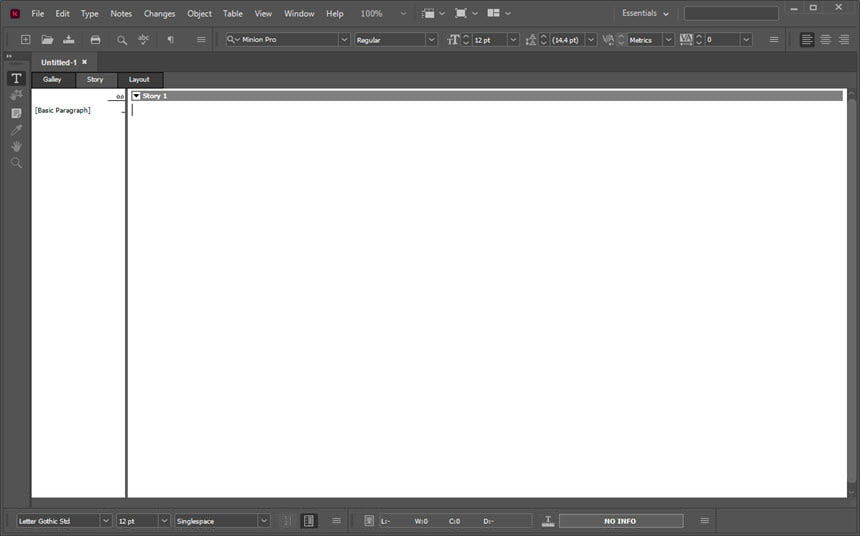 Adobe InCopy 2025