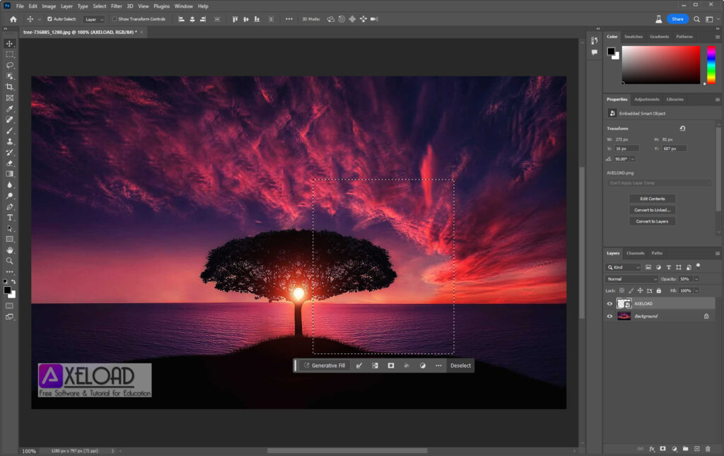 Adobe Photoshop 2024