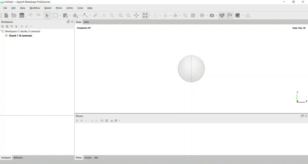 Agisoft Metashape Pro