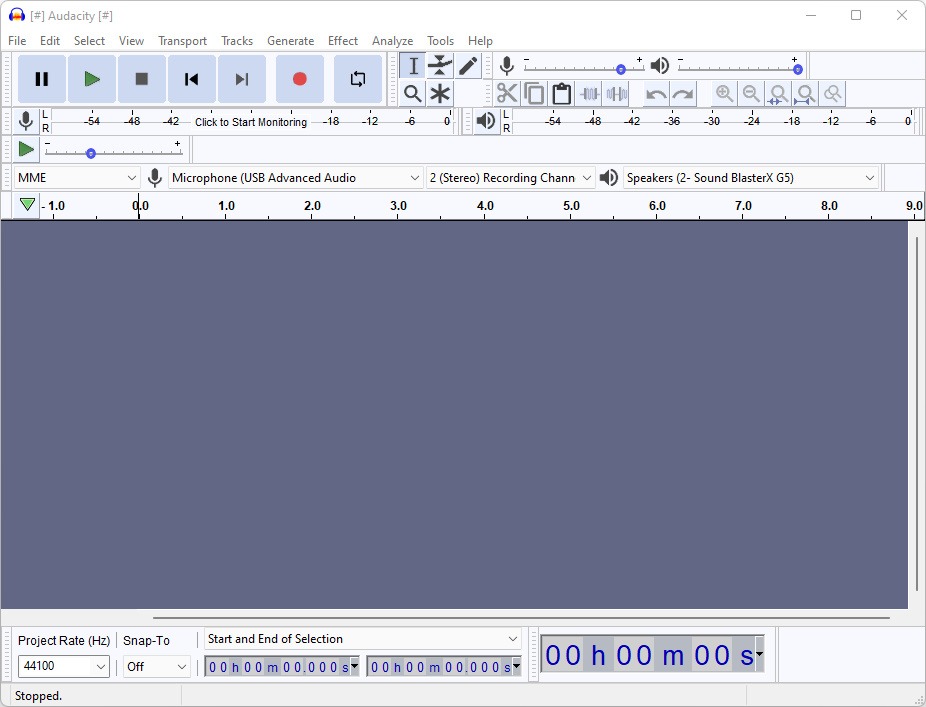 Audacity