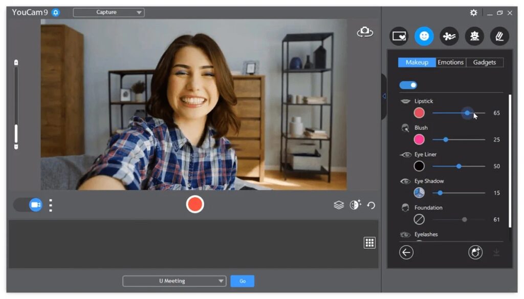 CyberLink YouCam Deluxe