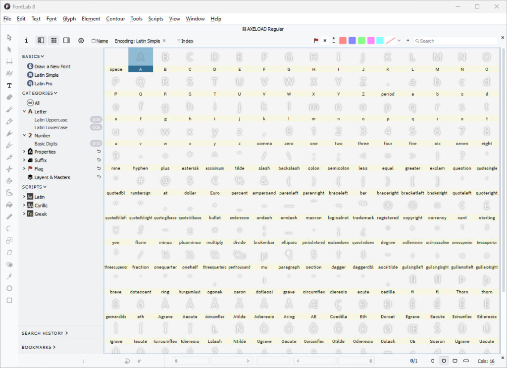 FontLab