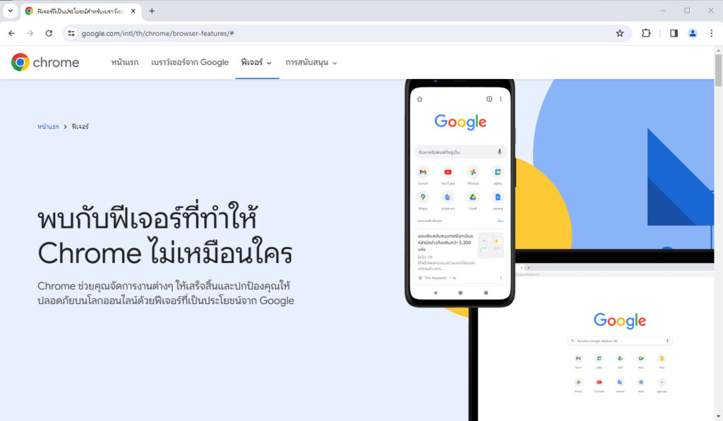 Google Chrome