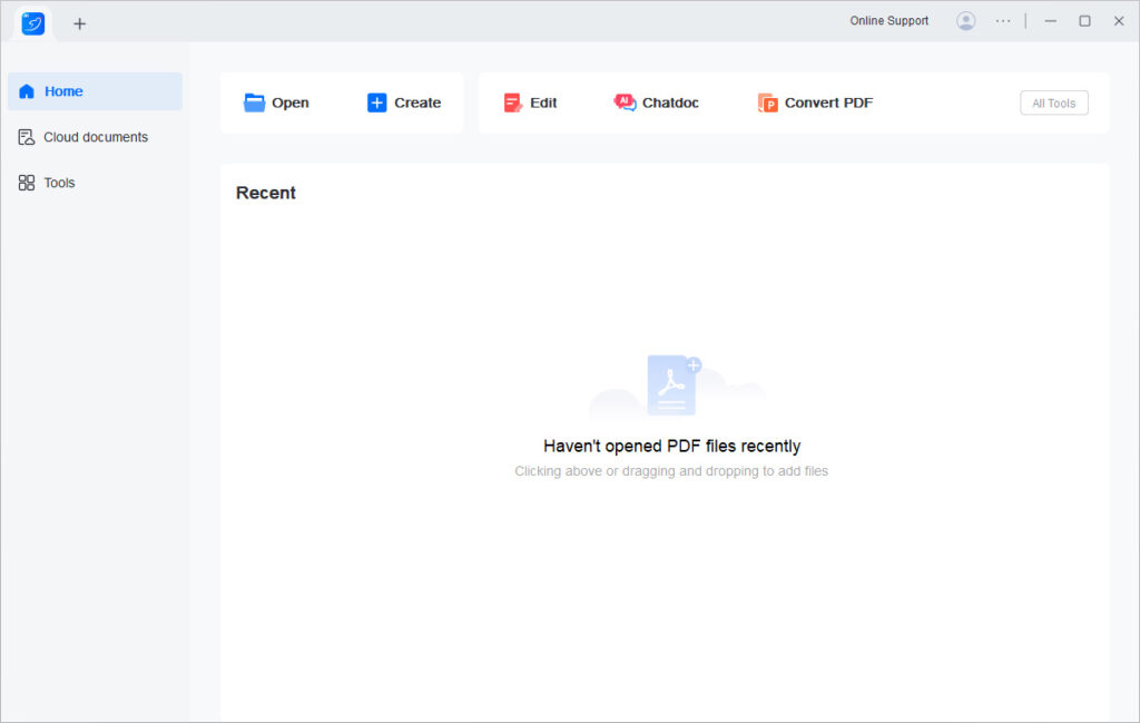 LightPDF Editor