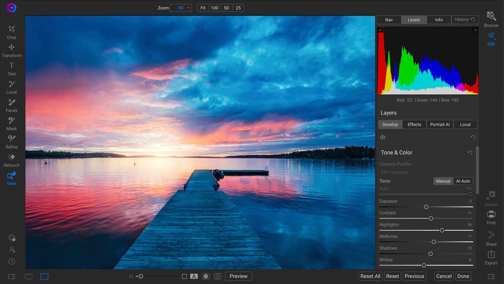 ON1 Photo RAW