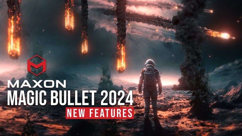 Red Giant Magic Bullet Suite