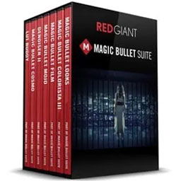 Red Giant Magic Bullet Suite