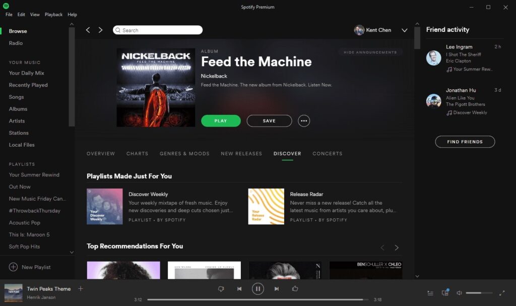 Spotify Premium