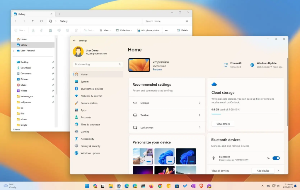 Windows 11 Pro 24H2