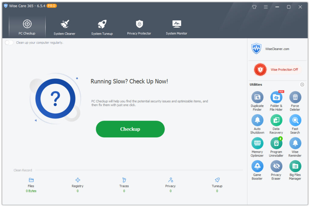 Wise Care 365 Pro