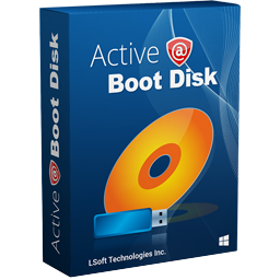 Active@ Boot Disk