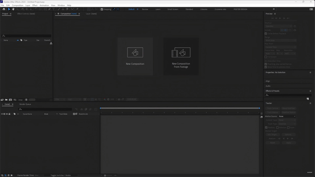Adobe After Effects 2024