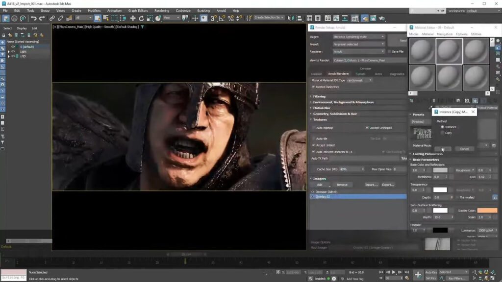 Autodesk 3DS MAX
