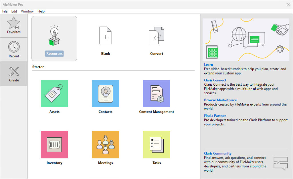 Claris FileMaker Pro