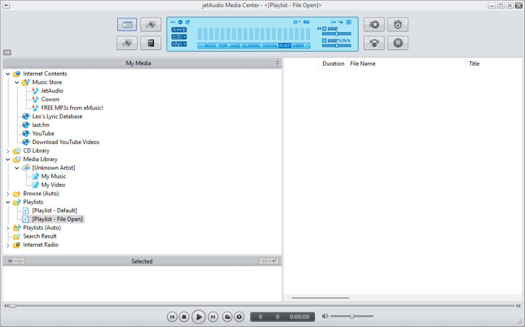 JetAudio Plus